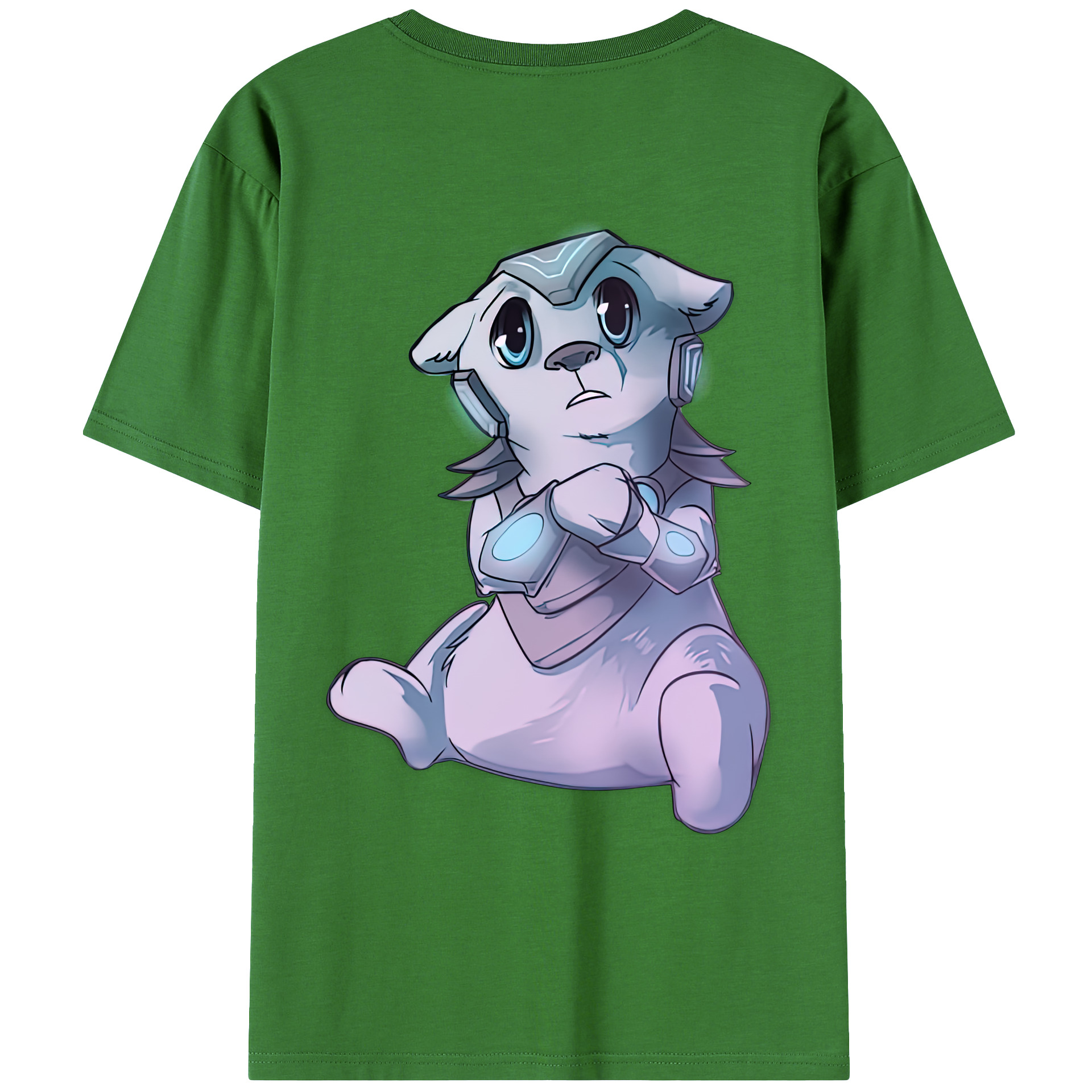 リーグ・オブ・レジェンド League of Legends LOL レディース半袖Tシャツ(バックプリント)